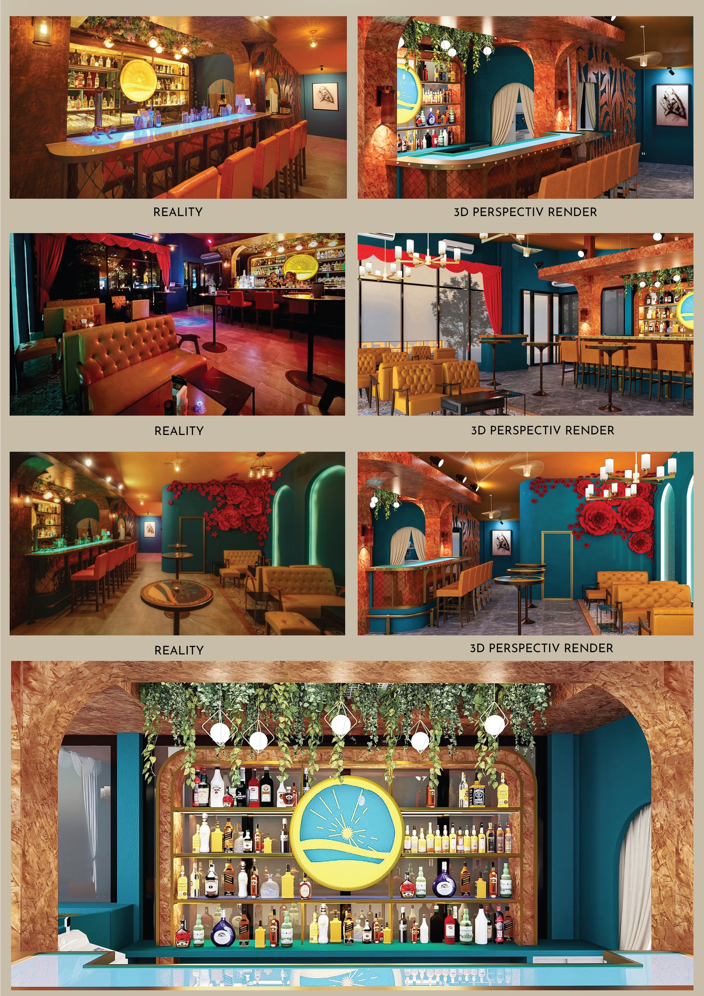 ▬ Commercial Shop Design: SUMMER SET Project ▬